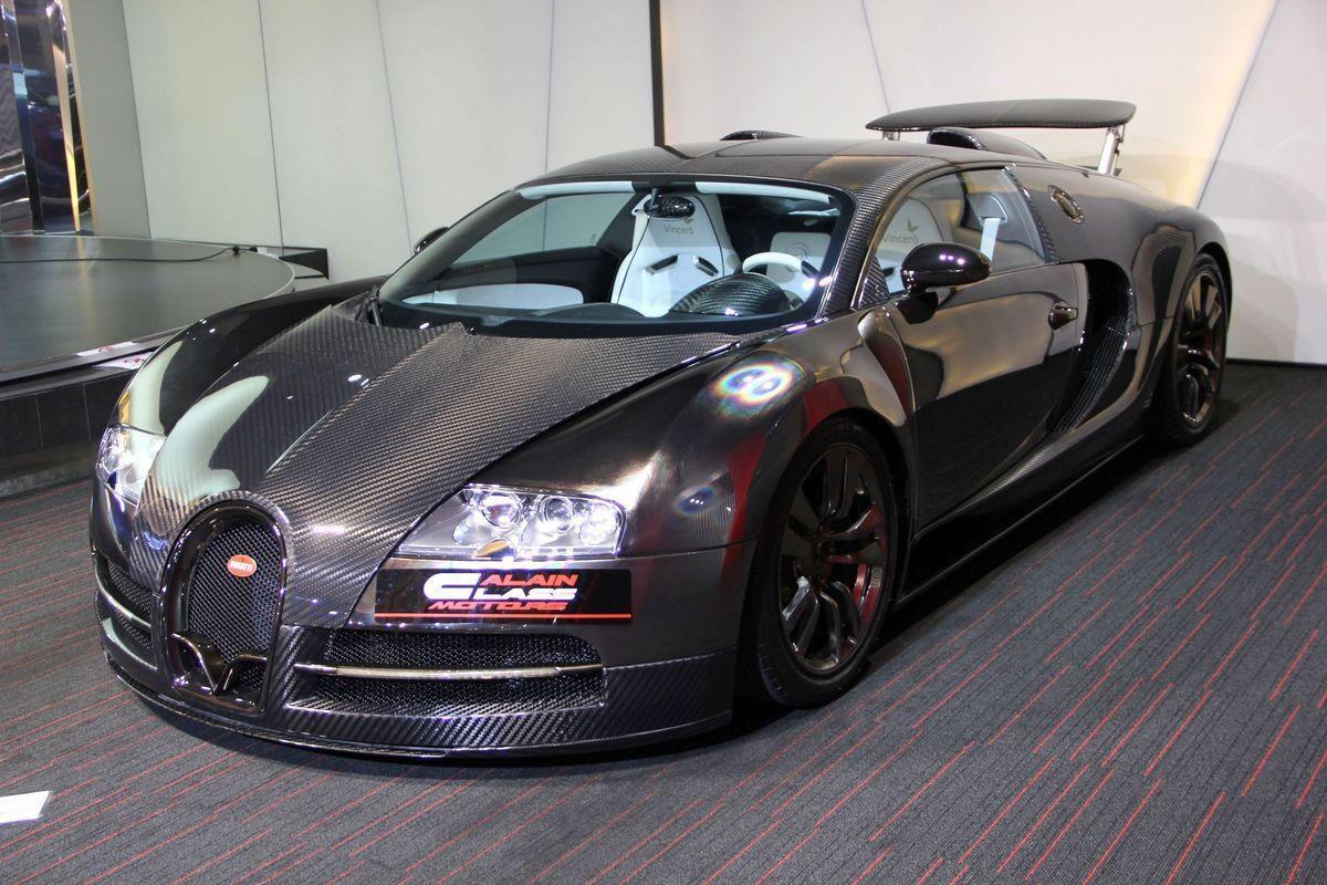 bugatti veyron fbg par hermes